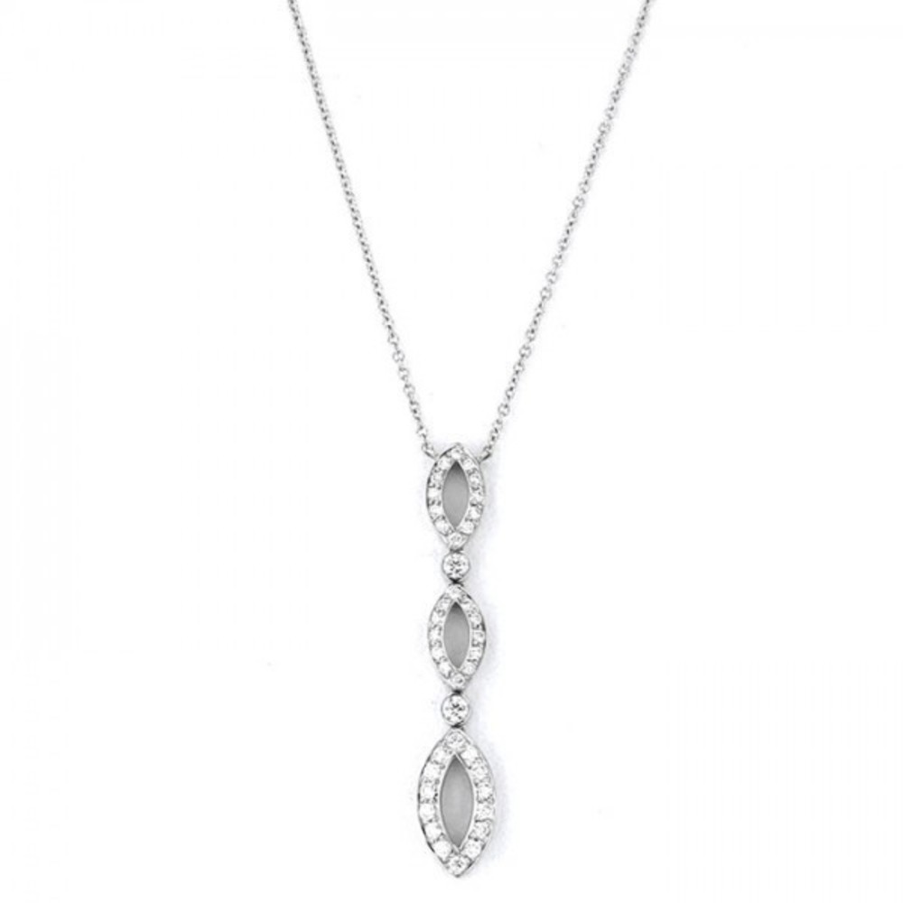 Tiffany Swing Diamond Necklace
